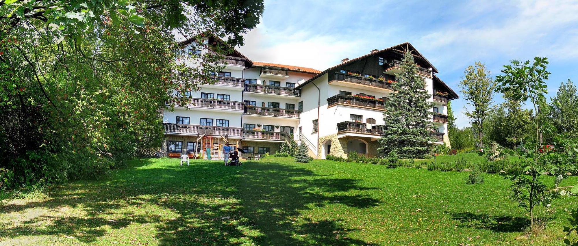 Villa Medica Rabka Luaran gambar