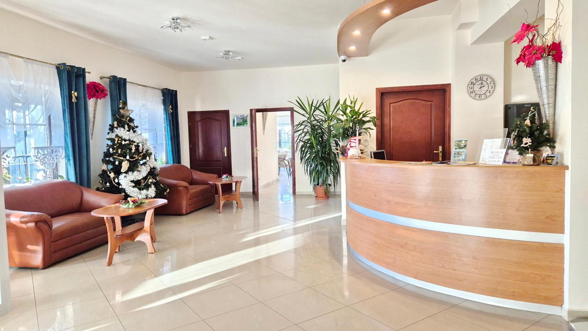 Villa Medica Rabka Luaran gambar