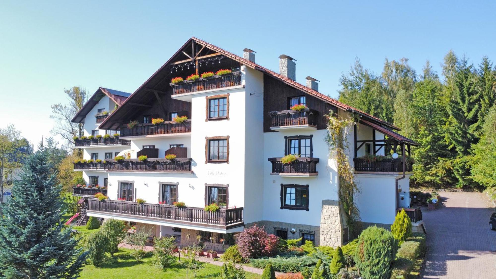 Villa Medica Rabka Luaran gambar